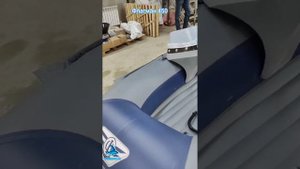 Распаковка лодки Флагман 450 | отзыв от клиента | WINDKING.RU