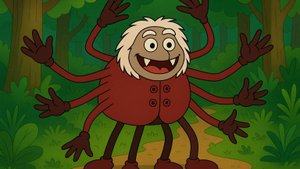 Лунтик новая музыкальная серия для детей #2 Luntik is a new musical series for children #2