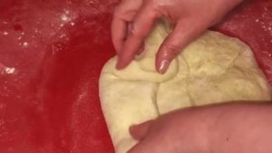 Хлеб с изюмом на закваске