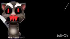 Страшно-Хэллоуинские лица Тома (10 фаз) @user-vy5oq8qu3r. Зацен?