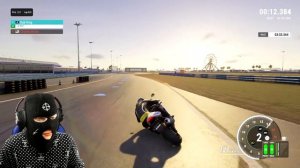 RIDE 5 ПРОХОЖДЕНИЕ КАРЬЕРЫ #5 ПОЗОРНИК НА ТРАССЕ! ВЗЯЛ РЕВ