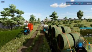 Farming Simulator 2022 | Ягодное полевые работы