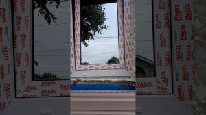 Вода под окном/грибок, плесень на окнах/дренаж/отводящ