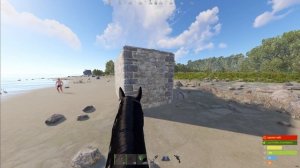 РЕЙД БАГОМ в РАСТ! | НОВЫЙ БАГ c КОНЁМ в РАСТ | БАГИ РАСТ /