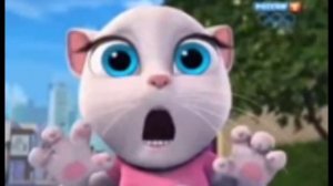 Говорящий Том и Друзья Вырезанный фрагмент (Россия 1, 15