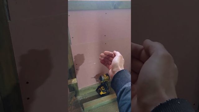 Подготовка оснований для теплой стены и теплой двери ? смотреть онлайн