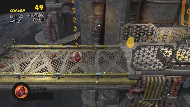 Алиса играет Sonic Forces смотреть онлайн
