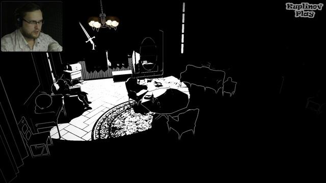 White Night Прохождение ► СКРИМОТА ПОШЛА ► #3