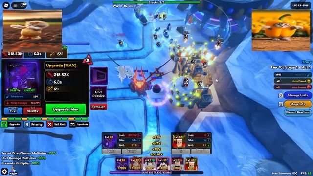 Прощаемся с НГ ивентом и пытаемся выбить шайни Рагну в смотреть онлайн