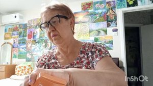 Ела булочки. Проверяю сахар.