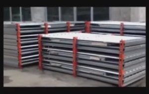 Сборный контейнер