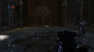 Прохождение на русском Clive Barker’s Jericho часть 4