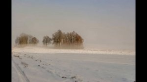 І.Я. Франко "Сипле, сипле, сипле сніг".