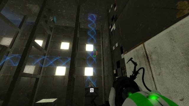 ПОСЛЕДНИЙ ПРЫЖОК В ЗЕЛËНЫЙ ПОРТАЛ! - PORTAL RELOADED #5 (финал) смотреть онлайн