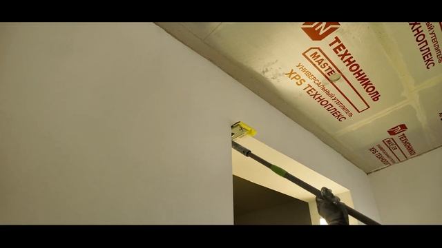 КРАСИМ СТЕНЫ НА БАЛКОНЕ ПРАВИЛЬНО смотреть онлайн