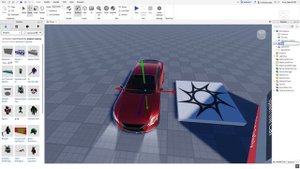 Как создать спавнер любой машины в Roblox studio
