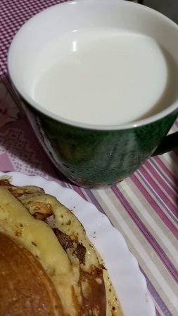 Блины на йогурте и кефире##