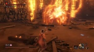 SEKIRO / СЫН ВЫШЕ ОТЦА