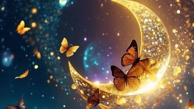 Доброй Ночи 😴🌠 Пусть Приснится Чудо! Волшебное Пожелание Спокойной Ночи #спокойнойночи