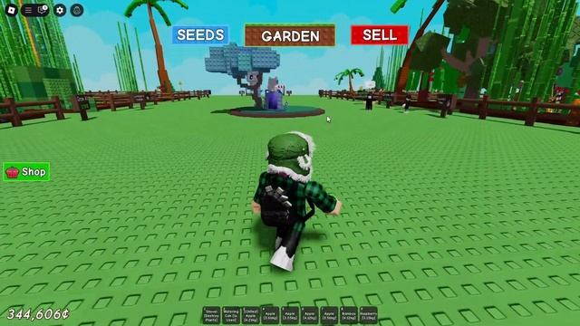 🌕КАК ПРОЙТИ ЛУННОЕ ОБНОВЛЕНИЕ в ВЫРАСТИ САД?! / Grow a Garde смотреть онлайн