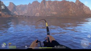 Русская рыбалка 4 (РР4). Норвежское море. Морской черт и