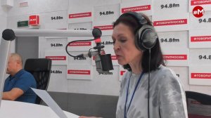 «ЛИЧНЫЕ ОБСТОЯТЕЛЬСТВА (16+)» 31.05//ВЕДУЩАЯ: Вероника Романова./ГОСТЬ: Павел Раков.