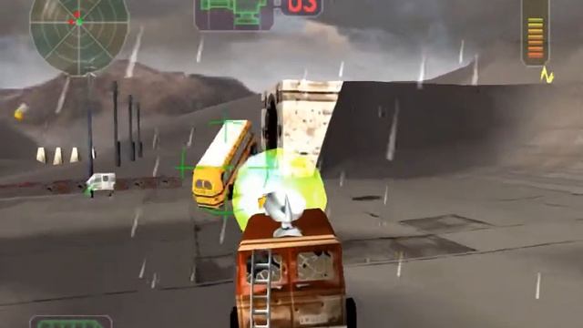 Прохождение Vigilante 8 - Часть 5 [Dave] смотреть онлайн