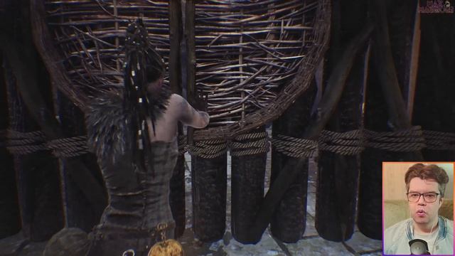 ОГНЕННЫЙ ТАНЕЦ СУРТА ▿ HELLBLADE: SENUA'S SACRIFICE ▿ ПОЛНОЕ ПРОХОЖДЕНИЕ ▿ ЧАСТЬ 2