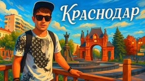 Все что стоит посмотреть в Краснодаре