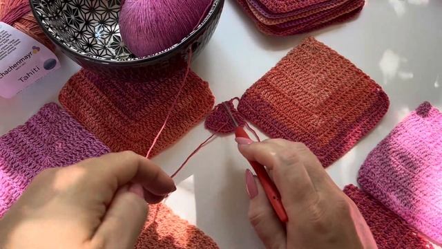 Тренд! Вяжем неповторимый  летний топ / платье  "Happy lizard"! Super easy crochet top  ЧАСТЬ 2