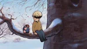 The Boy the Mole the Fox and the Horse ENG 2