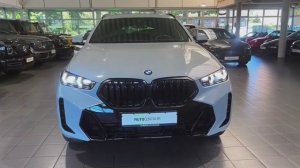BMW X6 2025 обзор