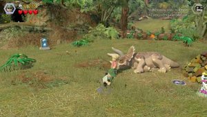 LEGO Jurassic World | Парк юрского периода