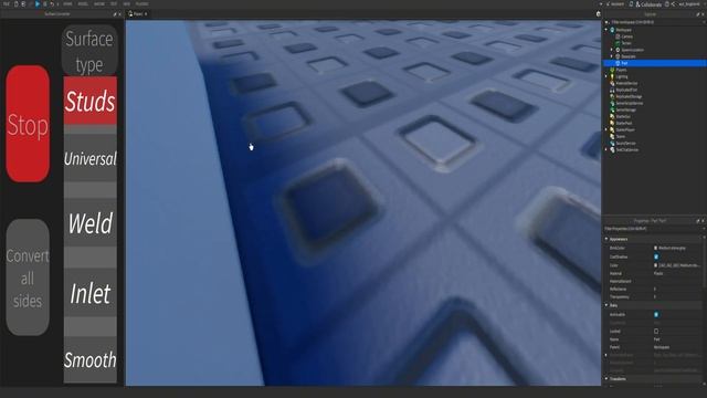 ТОПОВЫЙ ПЛАГИН ДЛЯ ROBLOX STUDIO смотреть онлайн