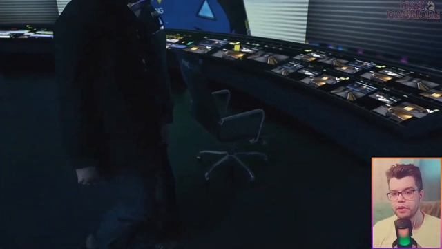 ПЕРВЫЙ РАЗ КОНОРА ➣ DETROIT BECOME HUMAN ➣ ПОЛНОЕ ПРОХОЖДЕНИЕ ?