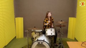 Stone sour - Tired | drumcover