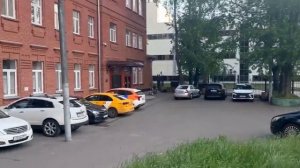Москва, Сокольники, 1-я Сокольническая улица, 8, Медсанчасть № 2 ГУ Метрострой больше не работает.