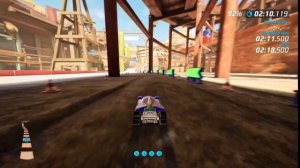 Hot Wheels: гоняю на лютой тачке! Нужна победа