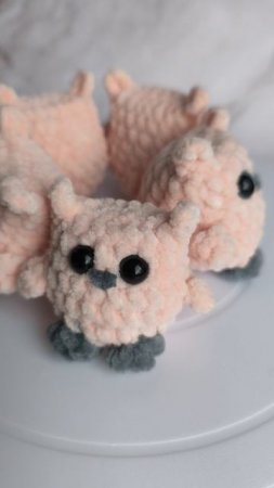 Совята 🦉 брелоки