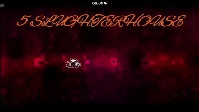 топ 10 самых сложных уровней в Geometry Dash
