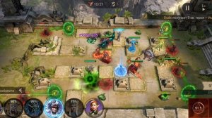 Watcher of Realms. Разлом пустоты. Босс Ласир, элитный. Первое ?