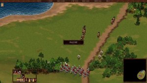Cossacks Art of War. Дворянська честь "Козацькі війни"