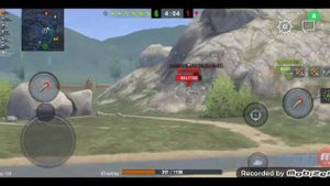 A46 Different - ЧЕСТНЫЙ ОБЗОР 🔥 А46 WoT Blitz
