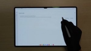 Samsung Galaxy Tab S10 Ultra - распаковка, обзор и тесты в играх!🎙️