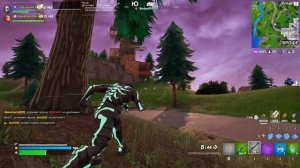 Пытаюсь апнуть бриллиант 2 вместе с Бодей в Fortnite