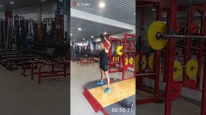 Константинов Сергей ТФ Чебоксары ЧК 49 повторений