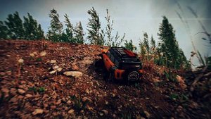 Агрессивный стиль и дерзкий вид Радиоуправляемый Ford Bronco 2021 4x4 Yikong 1/8 Хобби приключения