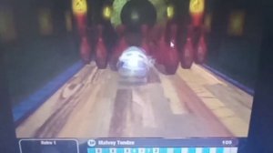 Gutterball 2 - Matvey Tendzo 24 vs Master Lotus - Lotus Lanes - Commentator Battle