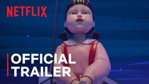 Игра в кальмара (3 сезон) — Русский трейлер #2 (Субтитры, 2025)