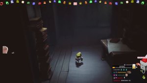 ПУГОД СТАЛ КАРЛИКОМ ЧТОБЫ ПРОЙТИ - Little Nightmares | часть 1